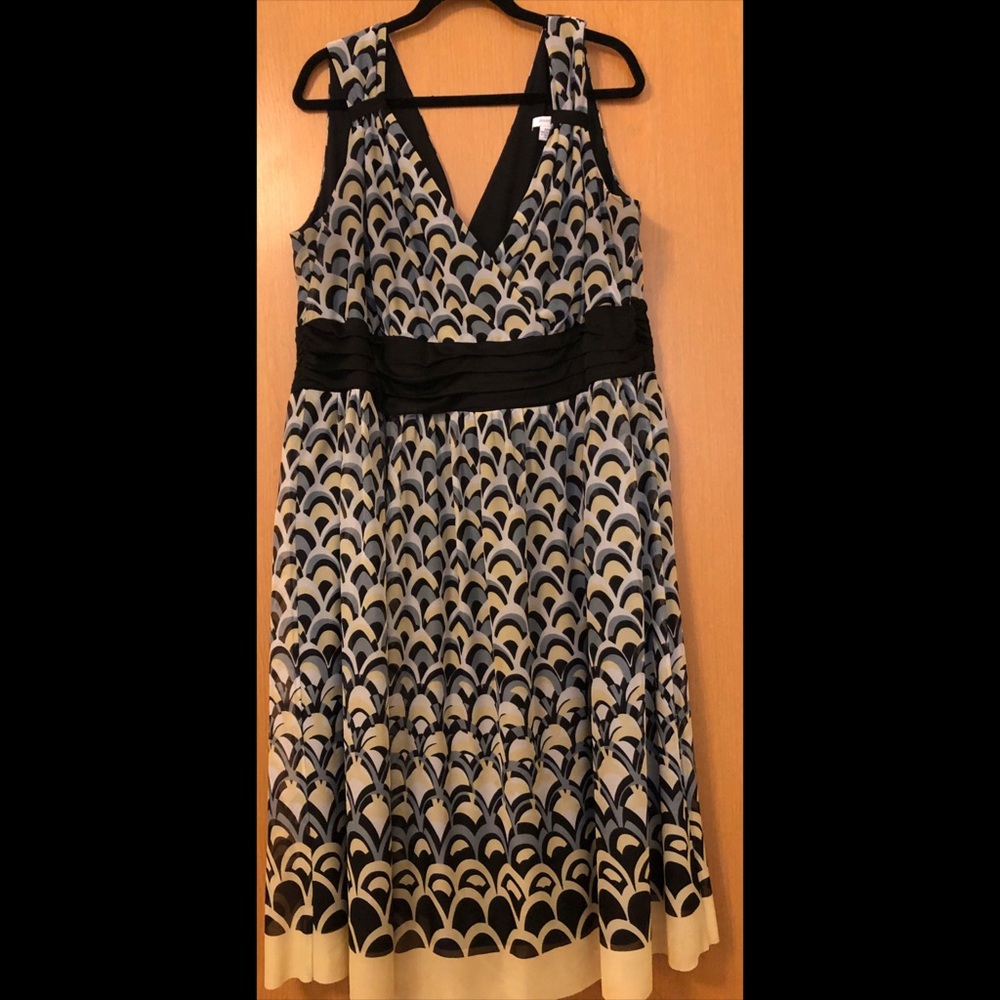 Summery Sleeveless Dress